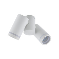 JET SET WHITE 2xGU10