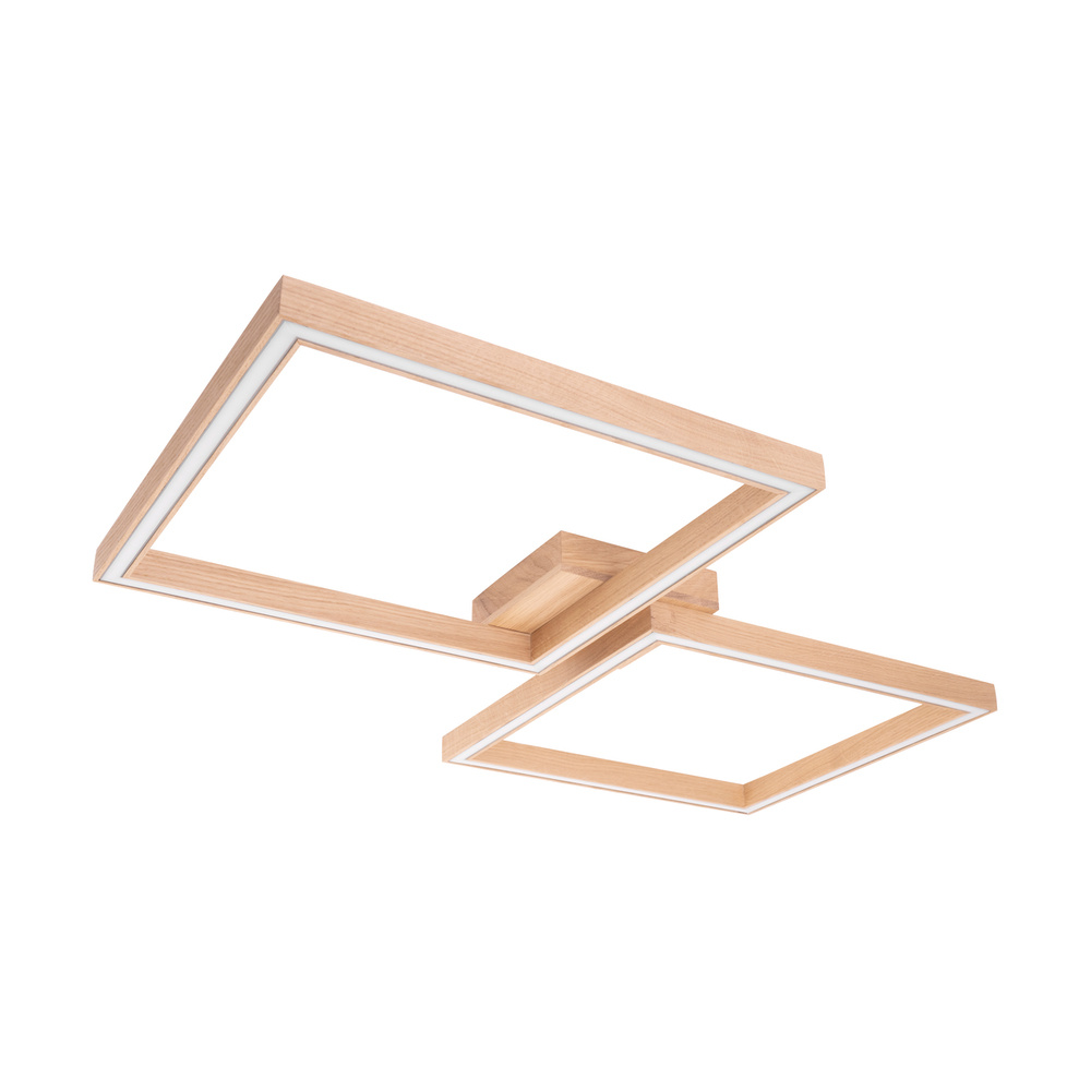 Lampa sufitowa / Kinkiet RAMME drewno dębowe 4027402400000
