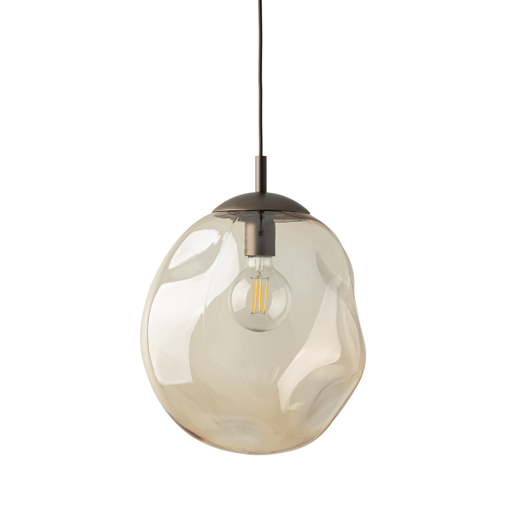 LAVA L BROWN LAMPA WISZĄCA 1XE27
