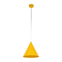 CONO YELLOW LAMPA WISZACA 1 M