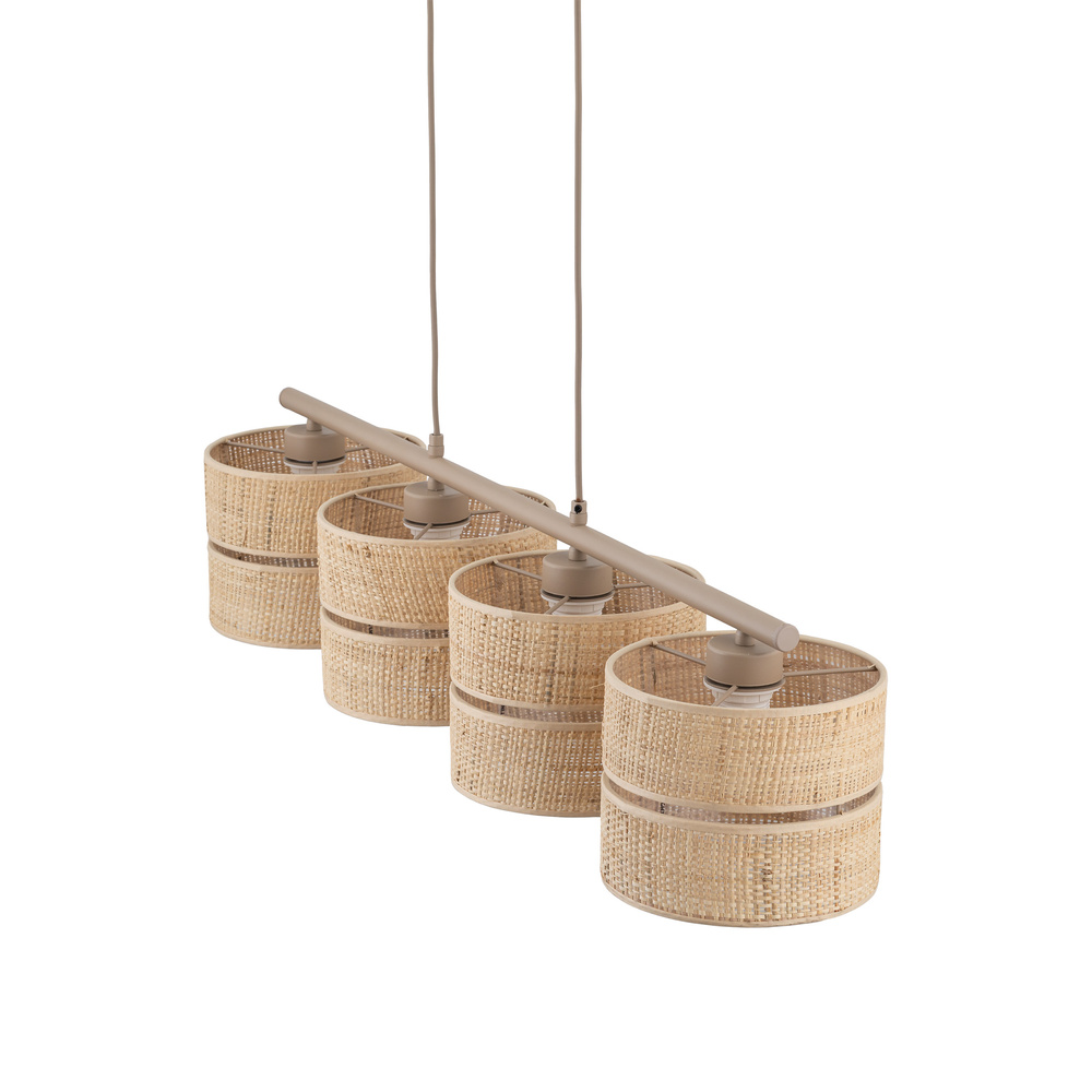 CALMA LAMPA WISZACA 4XE27