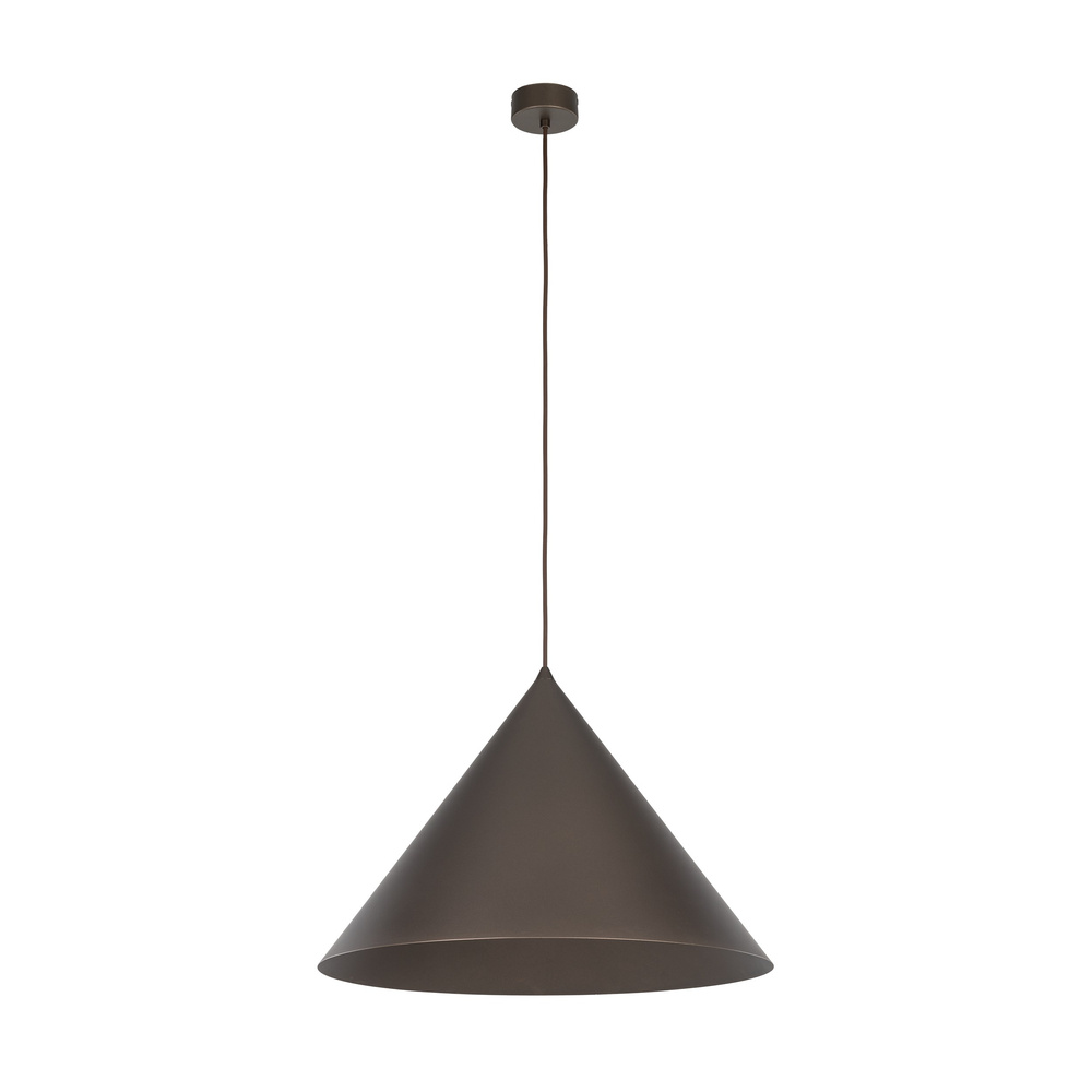 CONO BROWN LAMPA WISZACA 1 XL