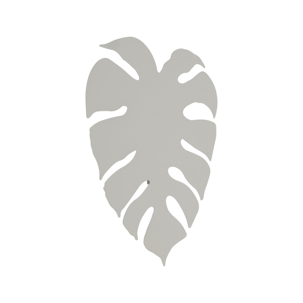 MONSTERA BEIGE KINKIET 3XG9