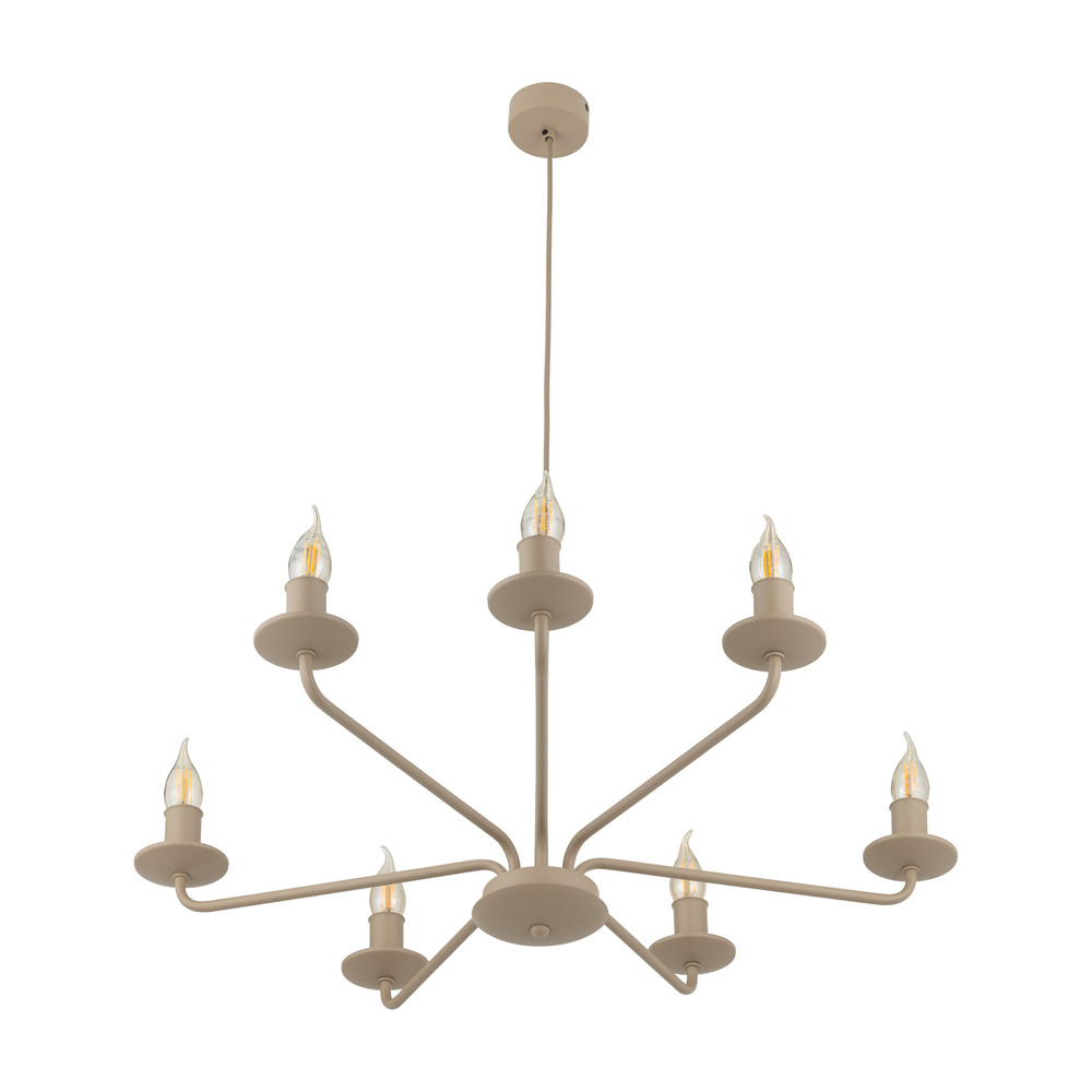 LIMAL SABIA LAMPA WISZĄCA 7XE14