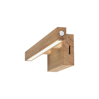 Kinkiet SMAL drewno dębowe DIMM 2017401100000