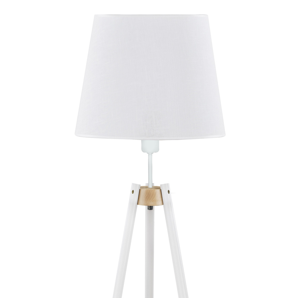 VAIO WHITE LAMPA PODŁOGOWA 1