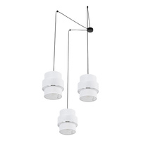 CALISTO WHITE LAMPA WISZACA 3