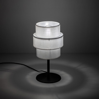 CALISTO WHITE LAMPKA NOCNA  1