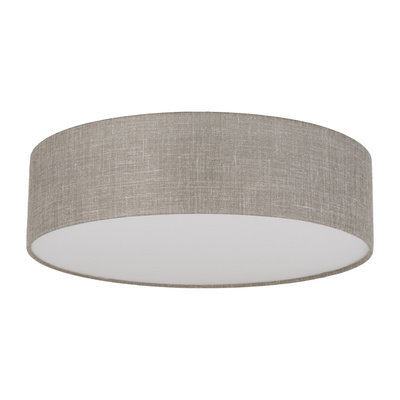RONDO LINEN LAMPA SUFITOWA 4 600