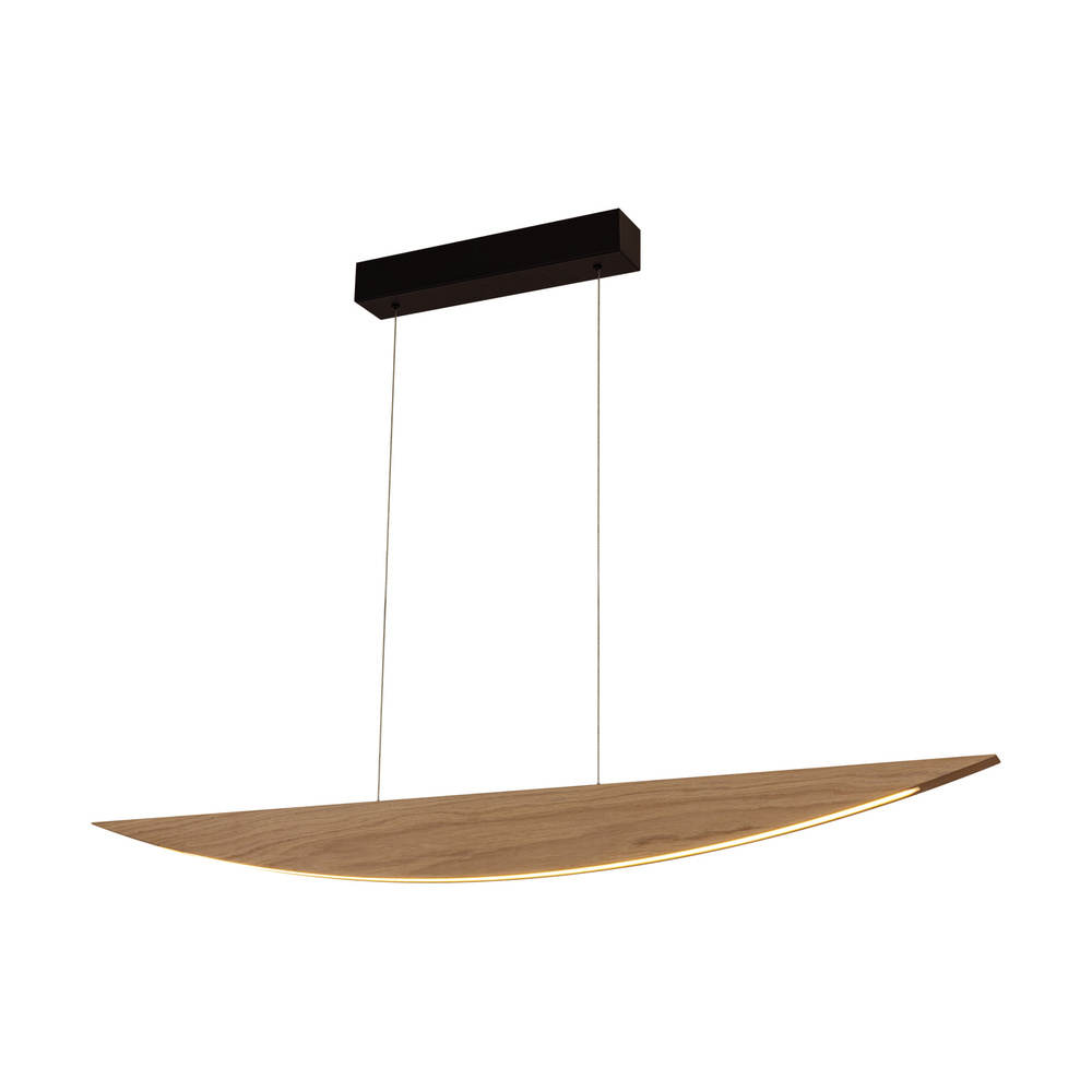 Lampa wisząca DUBAI drewno dębowe DIMM Up&Down 1017401300000