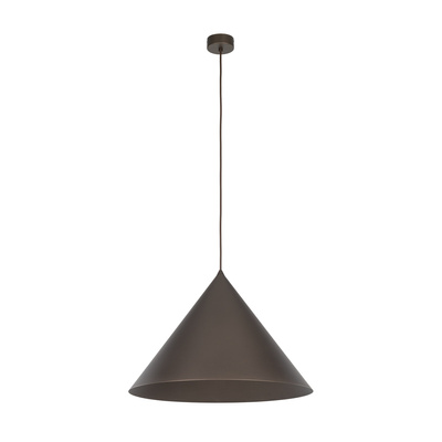 CONO BROWN LAMPA WISZACA 1 XL