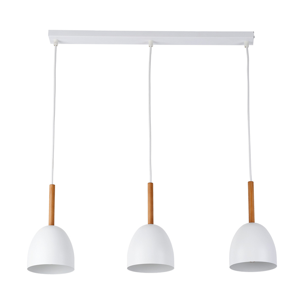 NORD WHITE LAMPA WISZĄCA 3