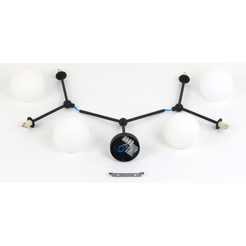 FAIRY BLACK LAMPA SUFITOWA 4