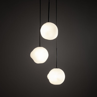 MISTY LAMPA WISZACA 3XG9