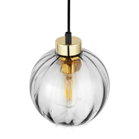 DEVI TRANSPARENT LAMPA WISZĄCA 1  180