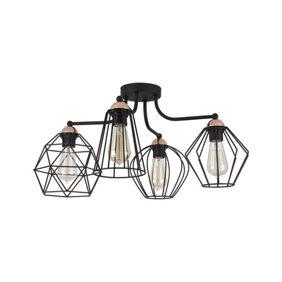GALAXY LAMPA SUFITOWA 4