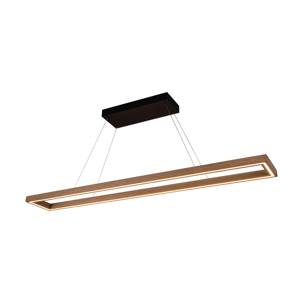 Lampa wisząca LEGNO drewno dębowe DIMM Up&Down 1037416000000