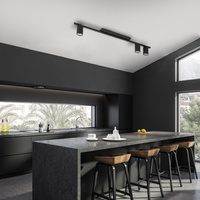 LOGAN BLACK LAMPA SUFITOWA 3