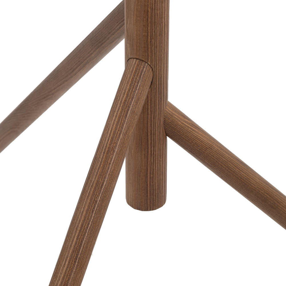 ESTERA WOOD ORZECH LAMPA PODŁOGOWA 3