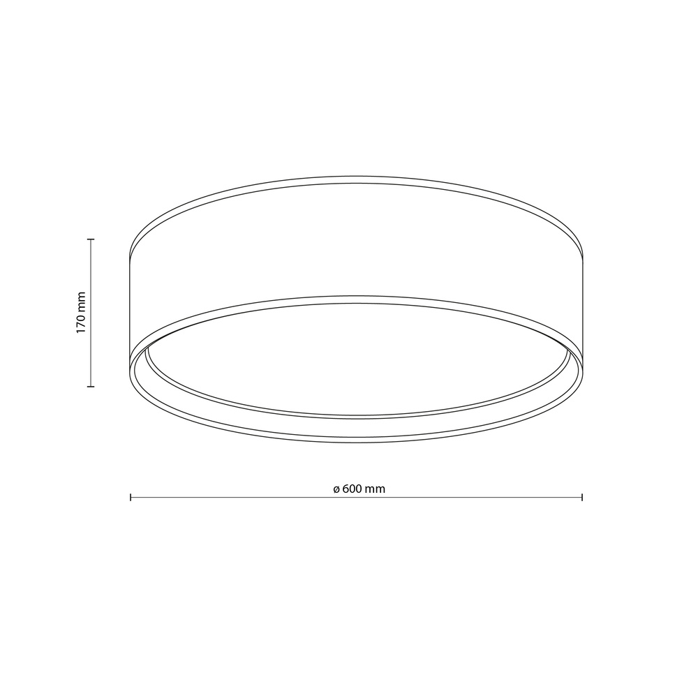 BILBAO BEIGE/GOLD LAMPA SUFITOWA 4 600