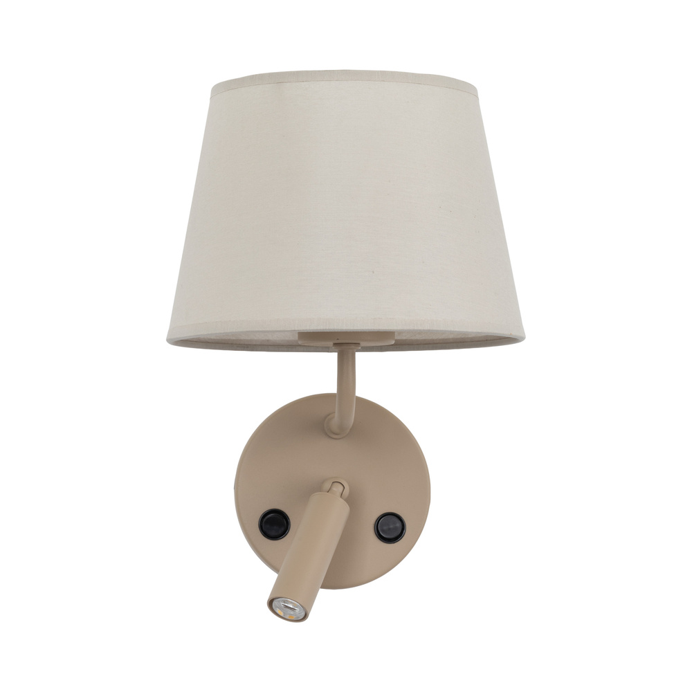 MAJA SABIA KINKIET 1XE27 + 1XG9