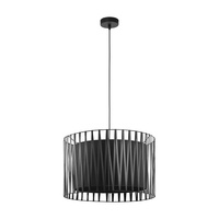 HARMONY BLACK LAMPA WISZĄCA 3