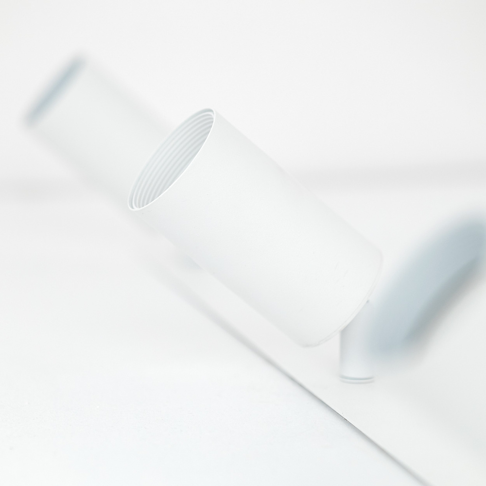 AMIS WHITE 3XGU10 PODTYNKOWY