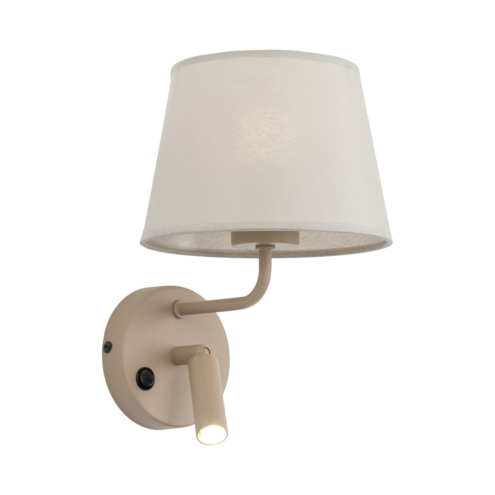 MAJA SABIA KINKIET 1XE27 + 1XG9