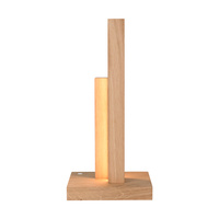 Lampa stołowa SOHO drewno dębowe DIMM 7027407500000