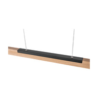 Lampa wisząca JONAS drewno dębowe DIMM Up&Down 1017401600000