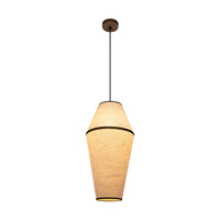 Lampa wisząca AMIGO drewno dębowe 1017406211672