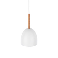 NORD WHITE LAMPA WISZĄCA 1