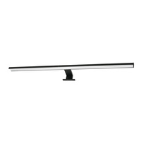LEITO BLACK KINKIET 2w1 LED 12W 80 cm