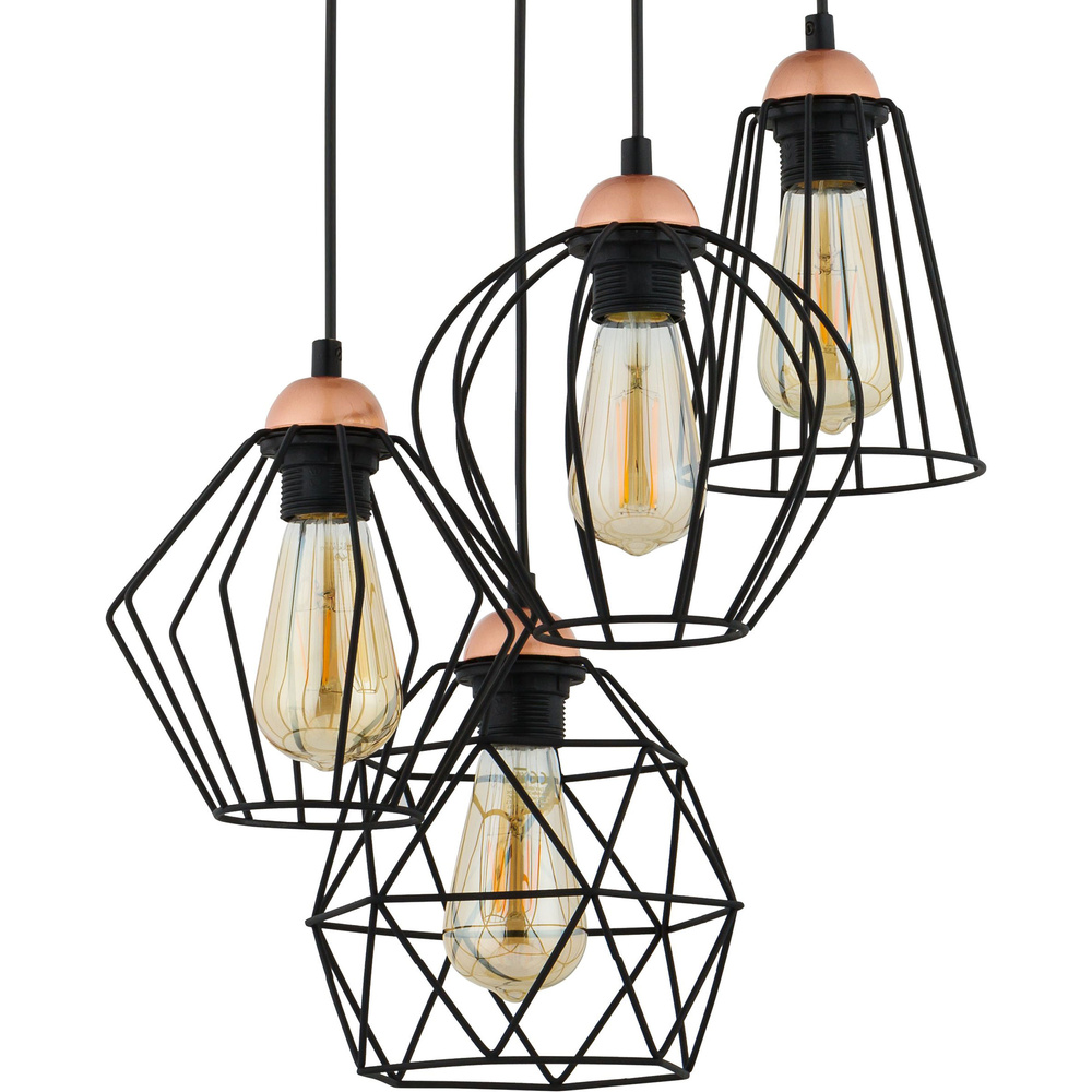 GALAXY LAMPA WISZĄCA 4