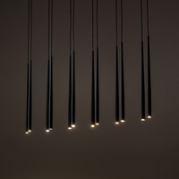 PIANO BLACK LAMPA WISZACA 12