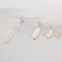 NEX WHITE 4XGU10 LAMPA SUFITOWA PODTYNKOWA