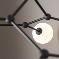 FAIRY BLACK LAMPA SUFITOWA 6