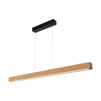 Lampa wisząca RIFLET drewno dębowe DIMM Up&Down 1037418900000