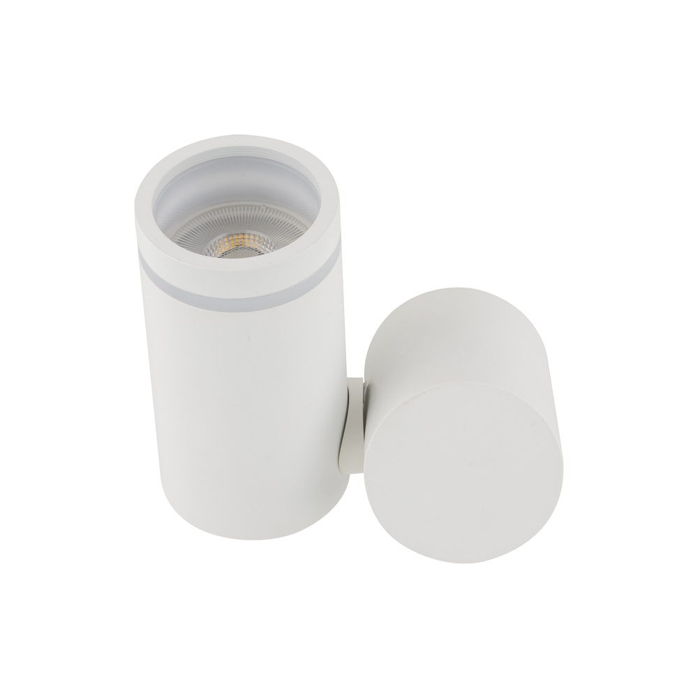 JET SET WHITE 1xGU10