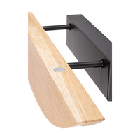 Kinkiet DUBAI drewno dębowe DIMM 2017403700000