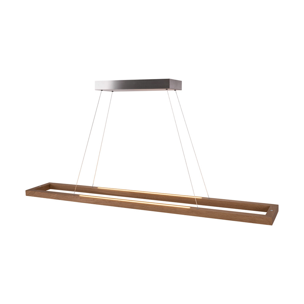 Lampa wisząca LEGNO drewno dębowe DIMM Up&Down 1037416100000