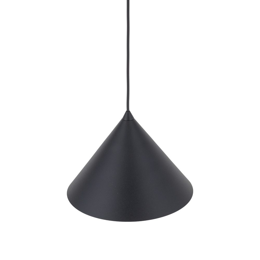 CONO BLACK LAMPA WISZĄCA 1 M