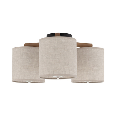 DEVA NATURE LAMPA SUFITOWA 3