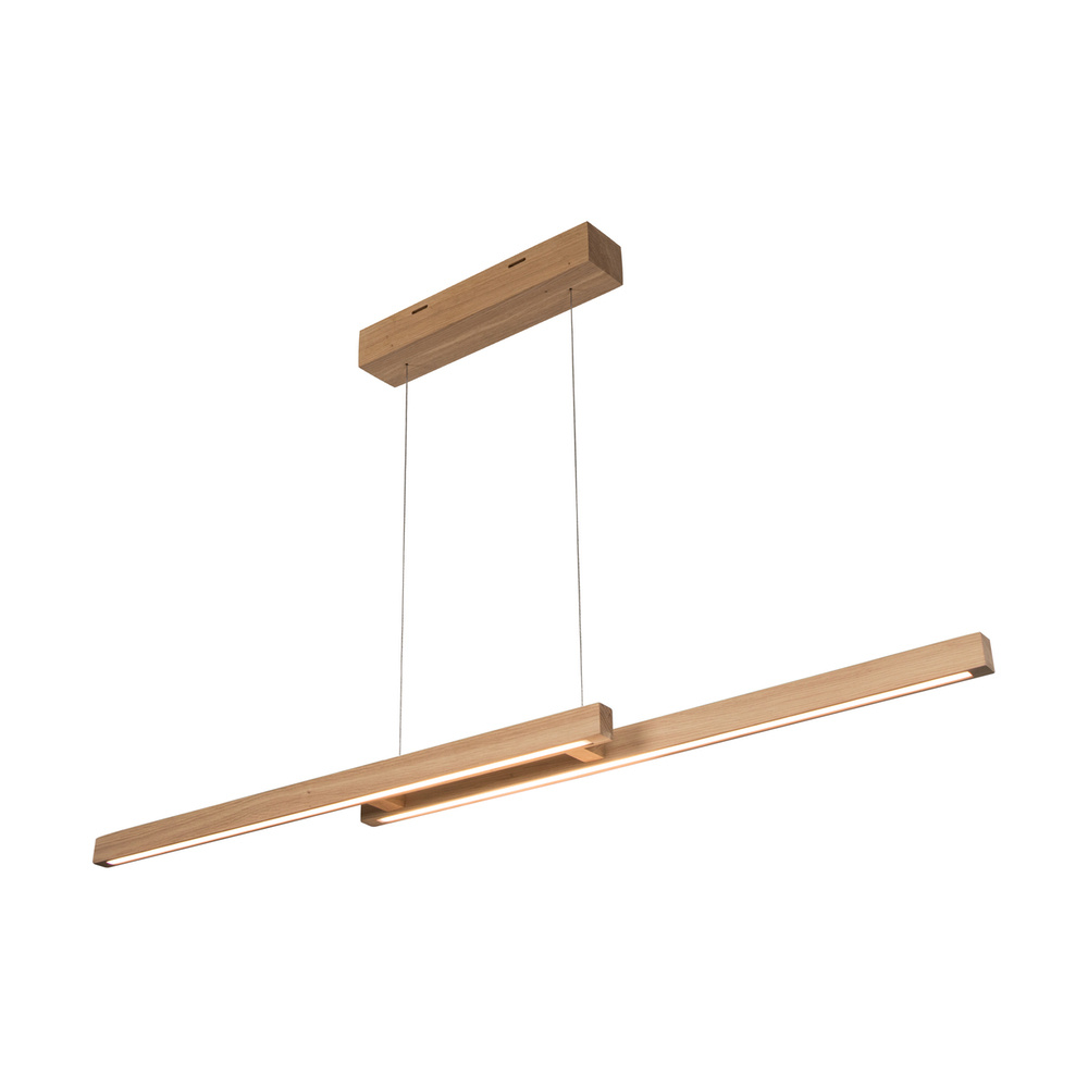 Lampa wisząca SMAL drewno dębowe DIMM Up&Down 1027403800000