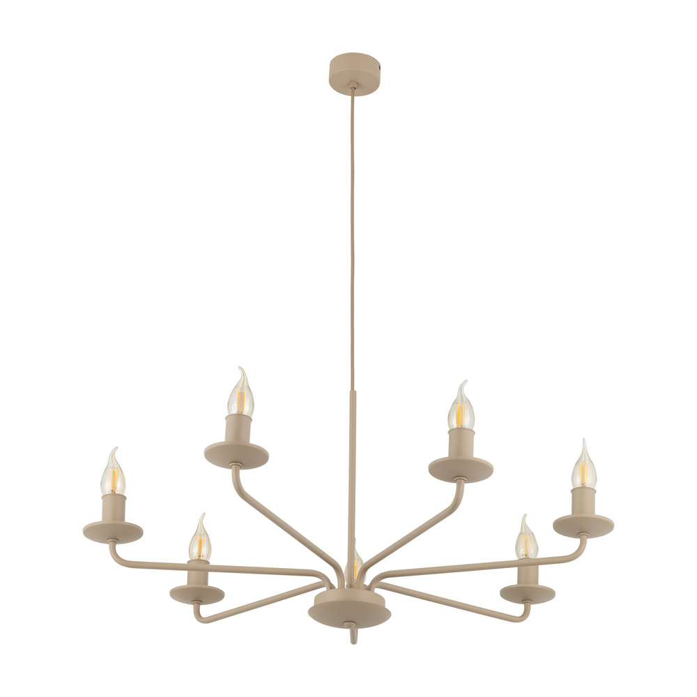 LIMAL SABIA LAMPA WISZĄCA 7XE14