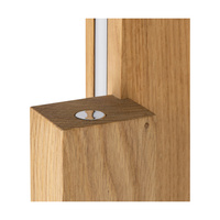 Lampa podłogowa SOHO drewno dębowe DIMM 6037402500000