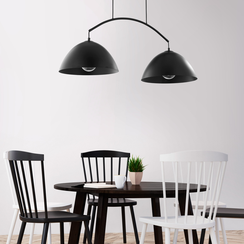 FARO BLACK LAMPA WISZĄCA 2