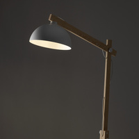 OSLO WHITE LAMPA PODŁOGOWA 1