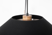 Lampa podłogowa AMIGO drewno dębowe 6017412310848