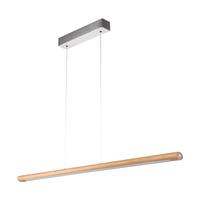 Lampa wisząca RAZMUS drewno dębowe DIMM Up&Down 1012922100000